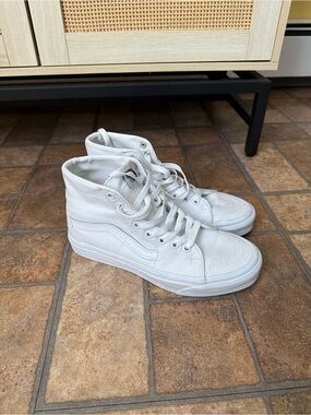 Vans Classic High-Top Sneakers